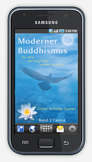 How do I download the Modern Buddhism eBook to my Android smartphone?