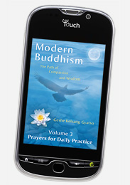  – O caminho de compaixão e sabedoria - Volume 3 Preces para prática diária