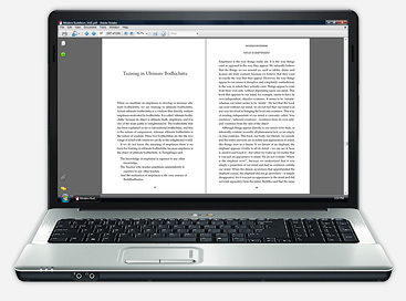 Como faço para baixar o livro Budismo Moderno e-book to my Windows or Mac computer?
