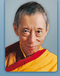 Venerable Geshe Kelsang Gyatso, Meditation Master and Author of 