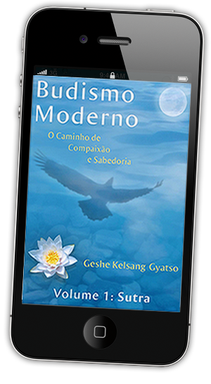 Budismo Moderno on iPhone