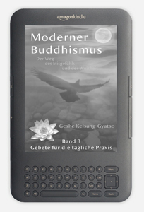 How do I download the Modern Buddhism eBook to my Kindle?