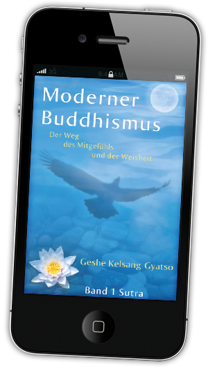 Modern Buddhism on iPhone