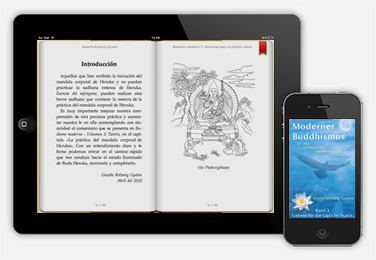 How do I download the Modern Buddhism eBook to my iPad, iPhone or iPod Touch?