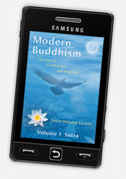 Modern Buddhism - The Path of Compassion and Wisdom - Volume 1 Sutra