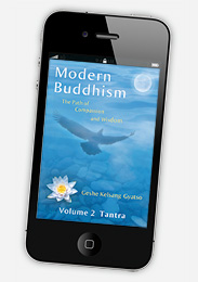 Modern Buddhism - The Path of Compassion and Wisdom - Volume 2 Tantra