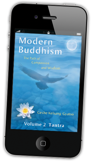 Modern Buddhism on iPhone