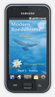 How download ik het Modern Boeddhisme eBook op mijn Android smartphone?