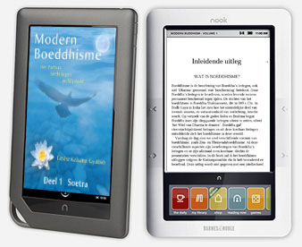 How download ik het Modern Boeddhisme eBook op mijn Nook?