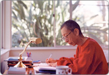 Geshe Kelsang Gyatso: Auteur van Modern Boedhisme