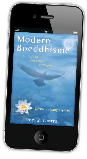 Modern Boeddhisme op iPhone