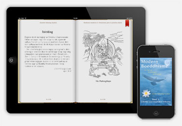 Hoe download ik het Modern Boeddhisme eBook op mijn iPad, iPhone of iPod Touch?