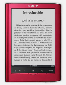 Como faço para baixar o livro Budismo Moderno e-book to my Sony Reader?