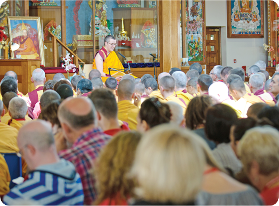Gen-la Kelsang Dekyong